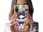 Custodia Per Xiaomi Note 10 Pro - Coniglio Pasquale, Coniglio, Uova + Vetro