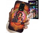 Pouzdro Pro Xiaomi Note 9 Pro / 9S - Sucker For You Fashion Doll Custodia + Vetro