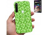 Pouzdro Pro Xiaomi Note 8T - Pixel Game Designs Pixel Backs