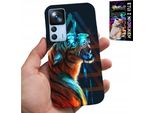 Custodia Per Xiaomi 12T / 12T Pro - Tiger Male Case Designs, Custodia