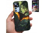 Custodia Per Xiaomi 12T / 12T Pro - Cover Posteriore Dinosauro Pterodattilo