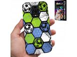 Custodia Per Xiaomi Note 9 Pro / 9S - Design Calcio Posteriore Custodia Calcio