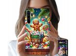 Custodia Per Xiaomi Note 8 - Motivi Natalizi Pan Di Zenzero + Lamina
