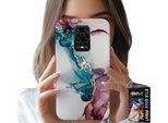 Caso Per Xiaomi Nota 9 Pro / 9S - Elegante Marmo Moda Signore Caso