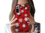 Custodia Per Xiaomi Note 10 Pro - Fiocchi Di Neve, Neve, Stelle, Vacanze