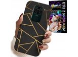 Custodia Per Xiaomi Note 9 - Design Elegante Della Custodia Alla Moda