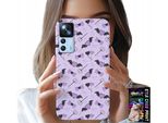 Custodia Per Xiaomi 12T / 12T Pro - Disegni Di Moda Forcella Cuore Arco Arco