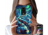 Pouzdro Pro Xiaomi Note 9 Pro / 9S - Treno, Natale Express Disegni + Sklo