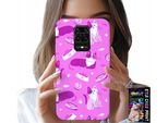 Custodia Per Xiaomi Note 9 Pro / 9S - Gatto D'amore, Motivi Con Gatti, Cover