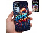 Custodia Per Xiaomi 12T / 12T Pro - Basket Nba Fan 23 Game Time, Custodia