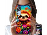 Custodia Per Xiaomi 12T / 12T Pro - Koala Colorato + Motivi In Vetro