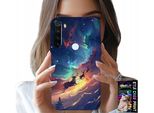 Custodia Per Xiaomi Note 8T - Renna Dolce Renna Design Natalizio