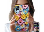 Custodia Per Xiaomi 12T / 12T Pro - Fiori Colorati, Margherite Caso Caso
