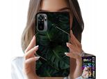 Custodia Per Xiaomi Note 10 / 10S - Foglie Eleganti Disegni Di Moda Caso