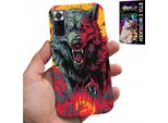 Pouzdro Pro Xiaomi Note 10 Pro - Wolf Pack Super Designs Custodia + Vetro