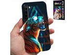 Pouzdro Pro Xiaomi Note 8T - Custodia Uomo Tigre, Pouzdro