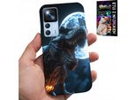 Custodia Per Xiaomi 12T / 12T Pro - Custodia Cover Dinosauro Tiranosauro
