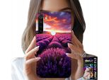 Custodia Per Xiaomi Note 8T - Campo Di Lavanda, Bellissimi Paesaggi, Motivi