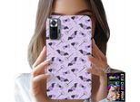 Custodia Per Xiaomi Note 10 Pro - Moda Disegni Forcella Cuore Arco Arco