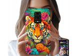 Custodia Per Xiaomi Note 9 Pro / 9S - Modelli Animali Tigre Custodia Tigre