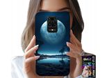 Pouzdro Pro Xiaomi Note 9 Pro / 9S - Custodia Luna Piena + FóLie