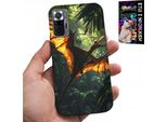 Custodia Per Xiaomi Note 10 Pro - Cover Posteriore Dinosauro Pterodattilo