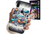 Custodia Per Xiaomi Note 7 - Custodia Sportiva Fitness + Vetro