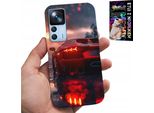 Custodia Per Xiaomi 12T / 12T Pro - Auto Mega Design, Custodia