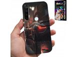Custodia Per Xiaomi Note 8T - Auto Sportiva Fan Vetro