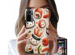Pouzdro Pro Xiaomi Note 10 / 10S - Dolce Sorridente Sushi Caso Custodia