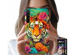 Custodia Per Xiaomi Note 8T - Modelli Animali Tigre Custodia Tigre