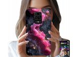 Custodia Per Xiaomi Note 9 Pro / 9S - Retro In Marmo Rosa, Modelli Di Moda