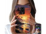 Custodia Per Xiaomi Note 9 Pro / 9S - Custodia Per Spiaggia, Vacanza, Isola Tropicale
