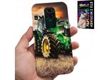 Custodia Per Xiaomi Note 9 - Fattoria Trattore Fattoria Trattore + Vetro