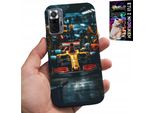 Pouzdro Pro Xiaomi Note 10 Pro - F1 Formula 1 Auto Da Corsa Molti Disegni