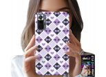 Pouzdro Pro Xiaomi Note 10 Pro - Moda Cuori Arco + Sklo