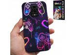 Custodia Per Xiaomi Note 9 Pro / 9S - Custodia Per Giocatori, Gioco, Design Per Giocatori