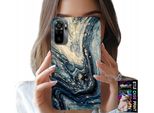 Caso Per Xiaomi Note 10 / 10S - Pietra Elegante Disegni Caso