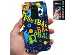 Custodia Per Xiaomi Note 9 - Squadre Di Calcio, Giocatori Di Calcio