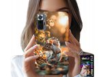 Custodia Per Xiaomi Note 10 Pro - Simpatico Scoiattolo, Custodia Con Motivo Personalizzato