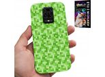 Pouzdro Pro Xiaomi Note 9 Pro / 9S - Pixel Game Designs Pixel Backs
