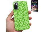 Pouzdro Pro Xiaomi Note 10 Pro - Pixel Game Designs Pixel Backs