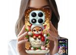 Cover Per Xiaomi Note 14 Pro 5G - Renna Simpatica Renna Design Natalizio