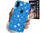 Custodia Per Xiaomi Note 7 - Bone Paws Dog Patrol Per Bambini