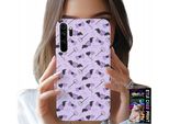 Caso Per Xiaomi Nota 8 - Moda Modelli Forcella Cuore Arco Arco