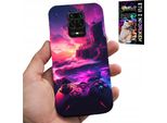 Custodia Per Xiaomi Note 9 Pro / 9S - Custodia Per Giocatori, Design Di Gioco, Regalo