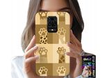 Custodia Per Xiaomi Note 9 Pro / 9S - Gatto D'amore, Motivi Con Gatti, Zampe Di Gatto