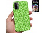 Pouzdro Pro Xiaomi Note 10 / 10S - Pixel Game Designs Pixel Backs