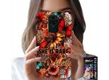 Caso Per Xiaomi Nota 9 - È Raro, Girasoli, Fiori, Farfalle