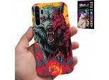 Pouzdro Pro Xiaomi Note 8 - Wolf Pack Super Patterns Case + FóLie